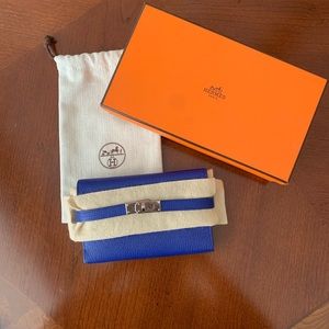 Hermes Kelly wallet